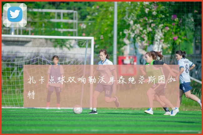 扎卡点球双响勒沃库森绝杀斯图加特