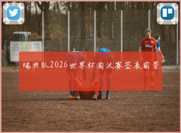 瑞典队2026世界杯淘汰赛签表前景